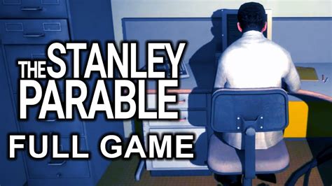 stanley prable|stanley parable full game free.